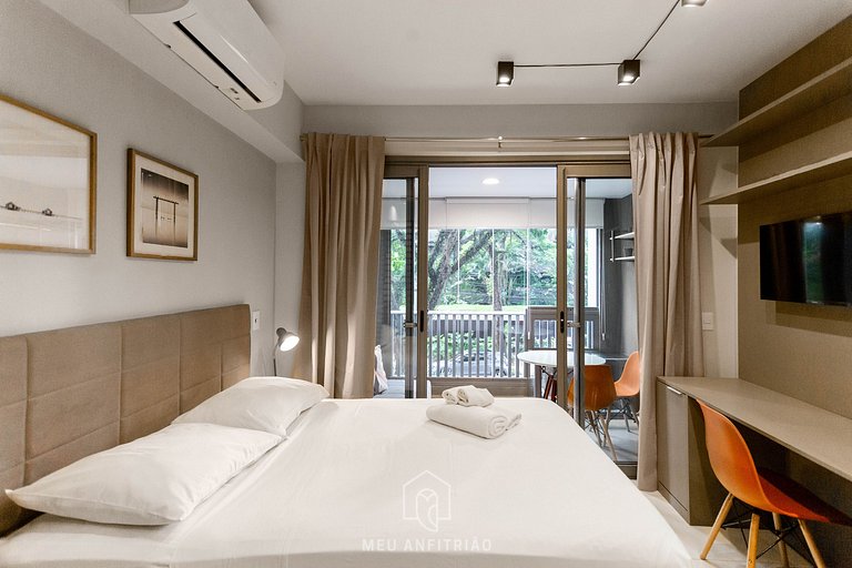 Apartamento em Vila Madalena, São Paulo