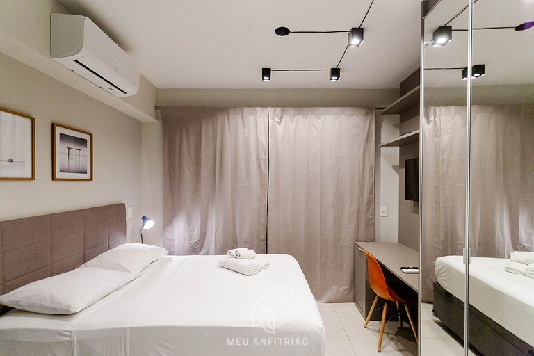 Apartamento en Vila Madalena, São Paulo