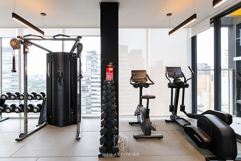 Apartamento en Rebouças, São Paulo