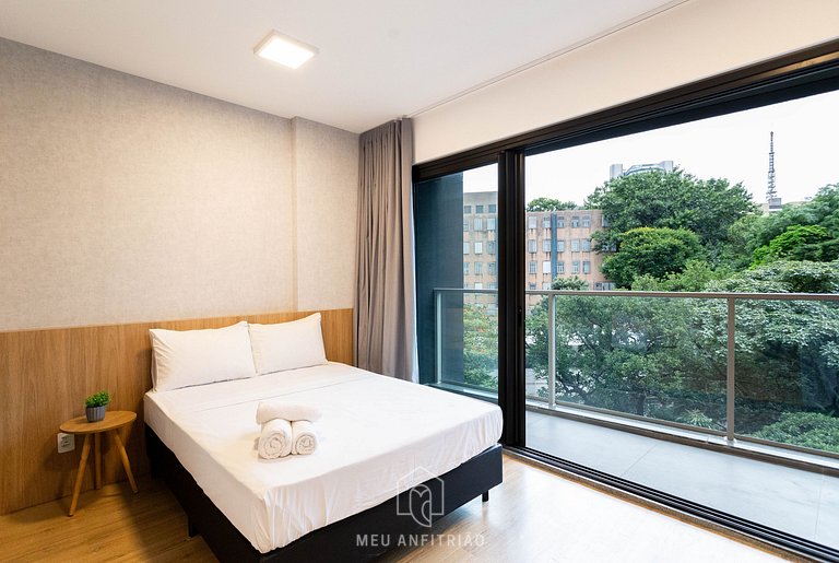 Apartment in Rebouças, São Paulo