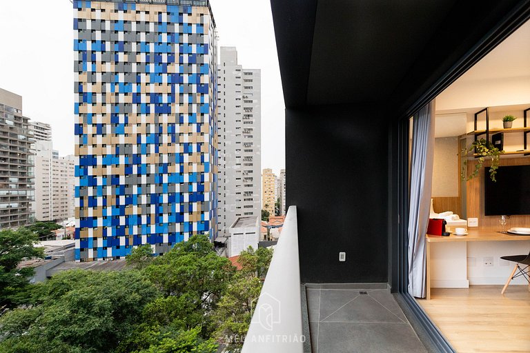 Apartamento en Rebouças, São Paulo