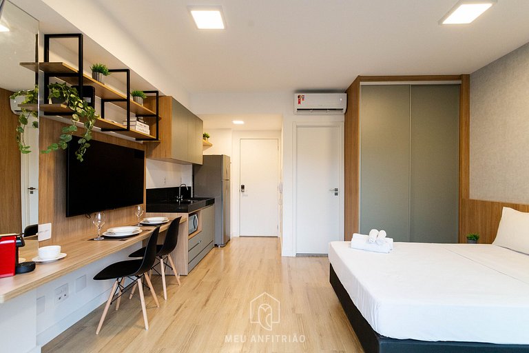 Apartamento en Rebouças, São Paulo
