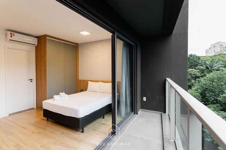 Apartamento em Rebouças, São Paulo