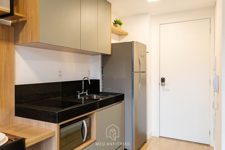 Apartamento en Rebouças, São Paulo