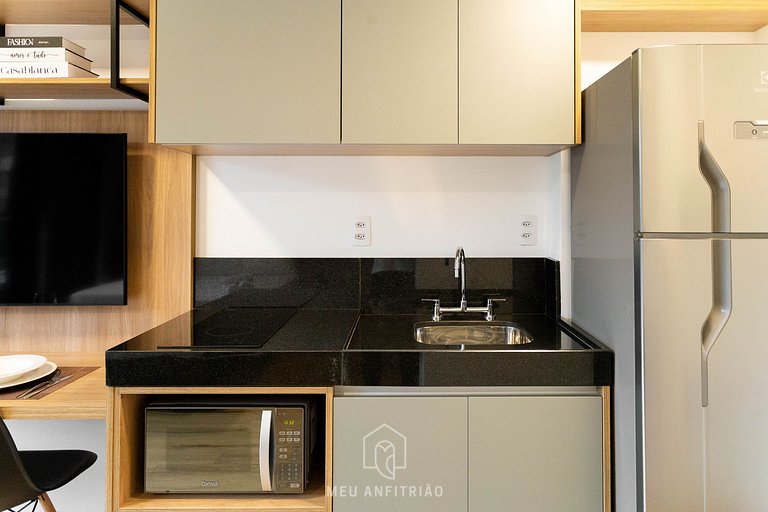Apartamento em Rebouças, São Paulo