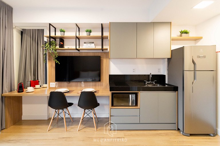 Apartamento en Rebouças, São Paulo