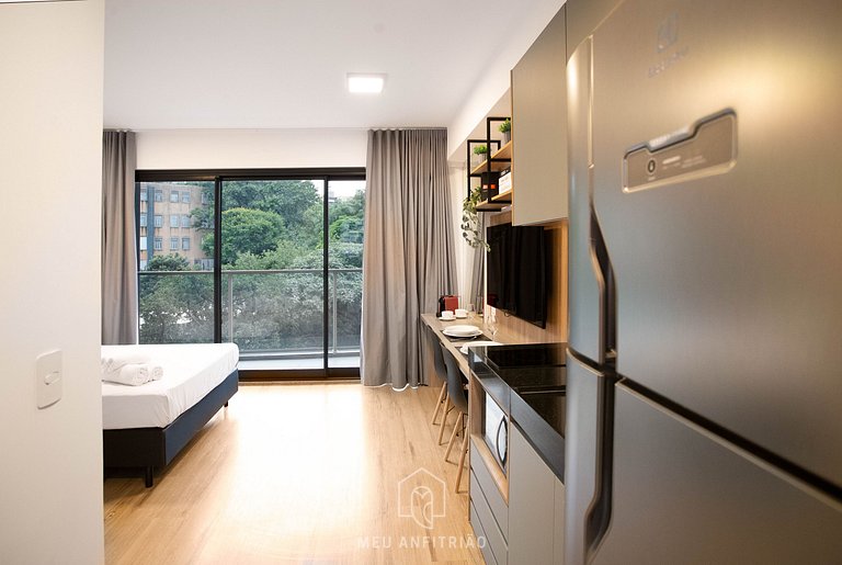 Apartamento en Rebouças, São Paulo