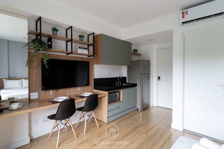 Apartamento em Rebouças, São Paulo