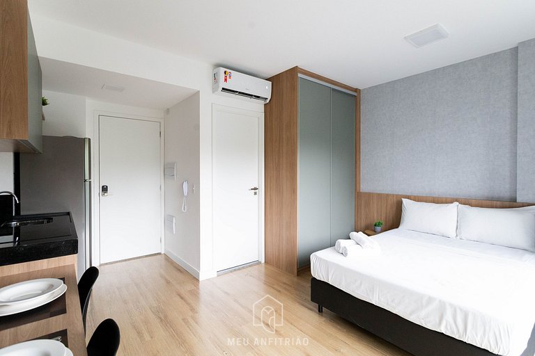 Apartamento en Rebouças, São Paulo