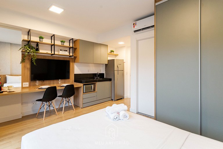 Apartment in Rebouças, São Paulo