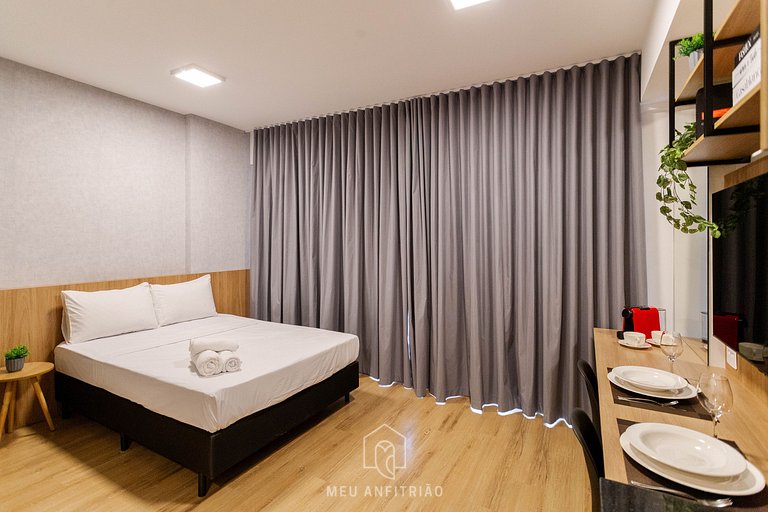 Apartment in Rebouças, São Paulo