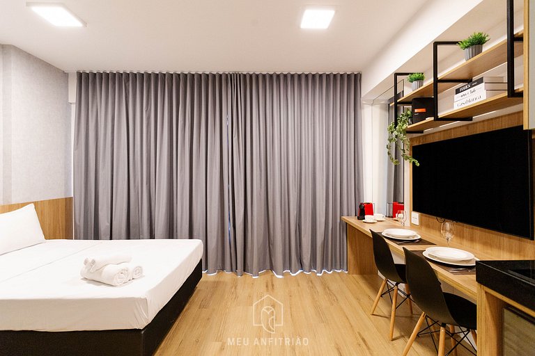 Apartamento em Rebouças, São Paulo