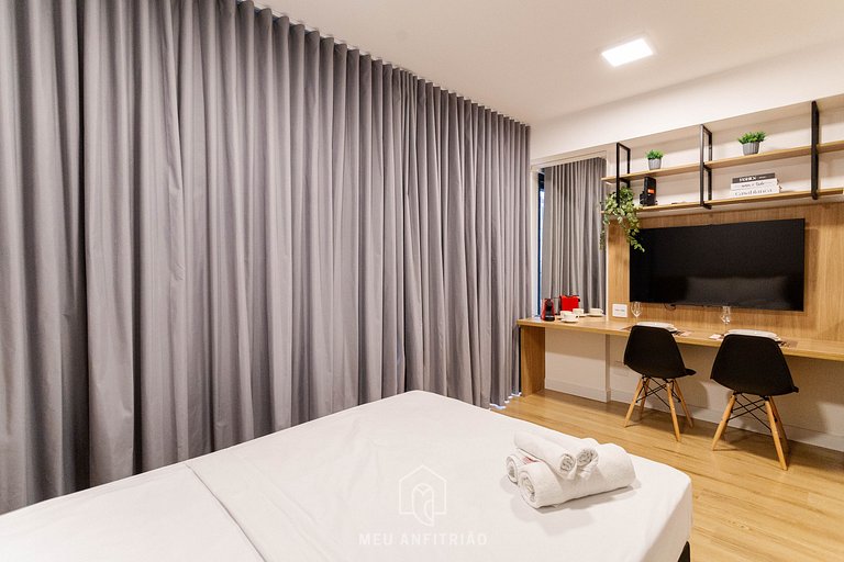 Apartamento em Rebouças, São Paulo