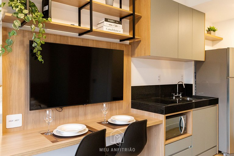 Apartment in Rebouças, São Paulo