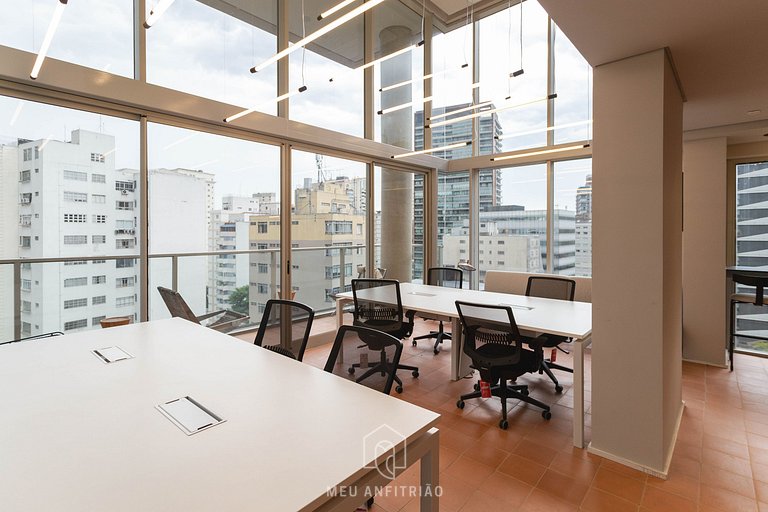 Apartment in Rebouças, São Paulo