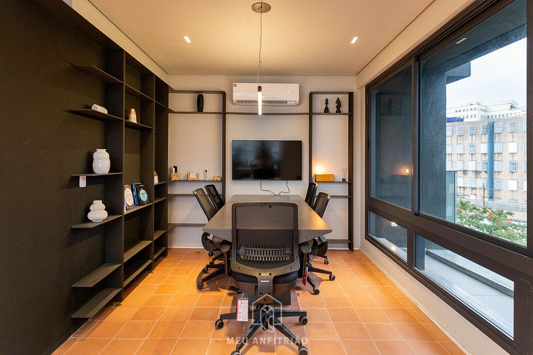 Apartamento em Rebouças, São Paulo