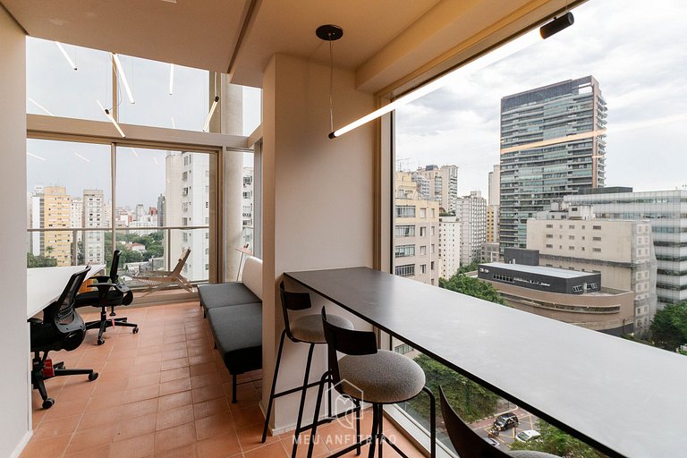Apartment in Rebouças, São Paulo