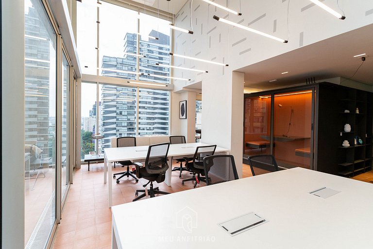 Apartamento em Rebouças, São Paulo