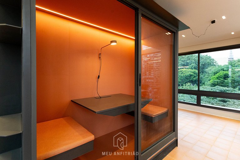Apartment in Rebouças, São Paulo