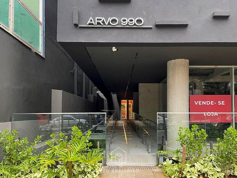 Apartment in Rebouças, São Paulo