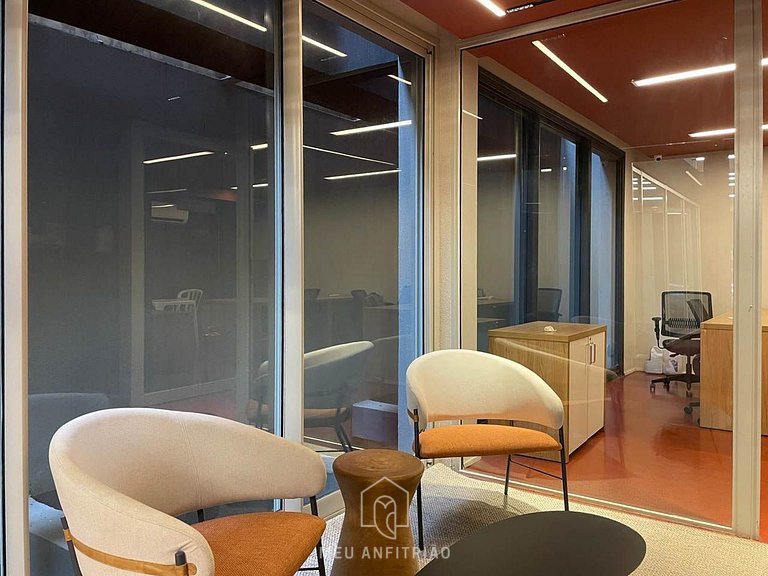 Apartamento em Rebouças, São Paulo