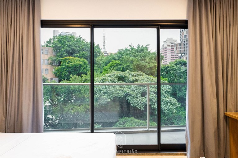 Apartamento em Rebouças, São Paulo