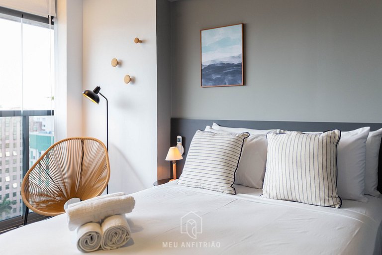 Apartamento en Lorena, São Paulo