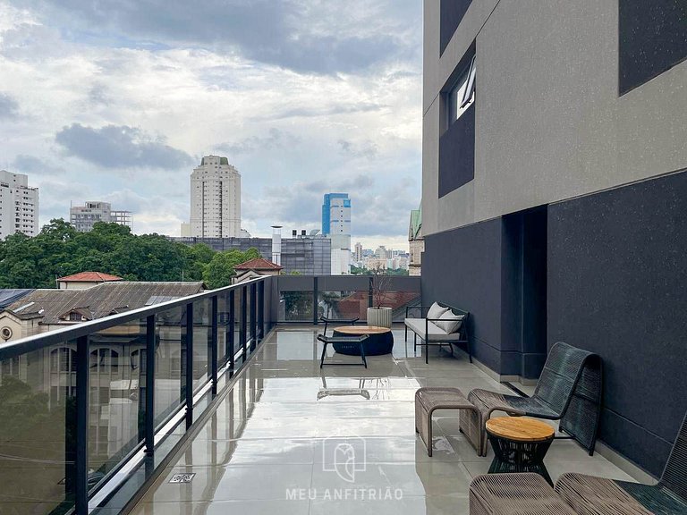 Apartamento en Lorena, São Paulo