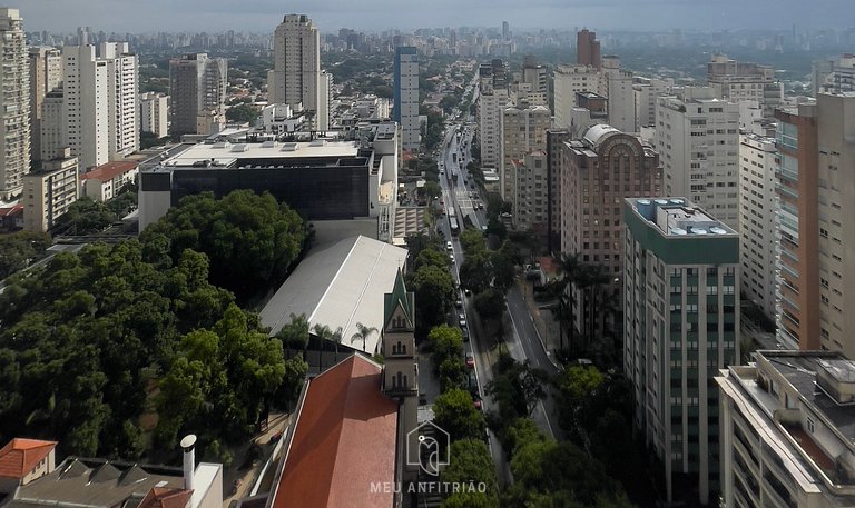 Apartamento en Lorena, São Paulo