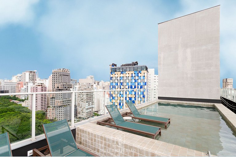 Apartamento em Rebouças, São Paulo
