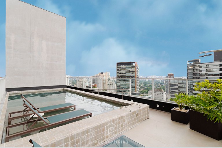 Apartment in Rebouças, São Paulo
