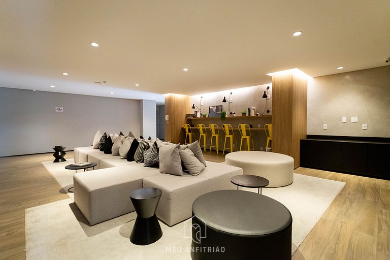 Apartamento en Butantã, São Paulo