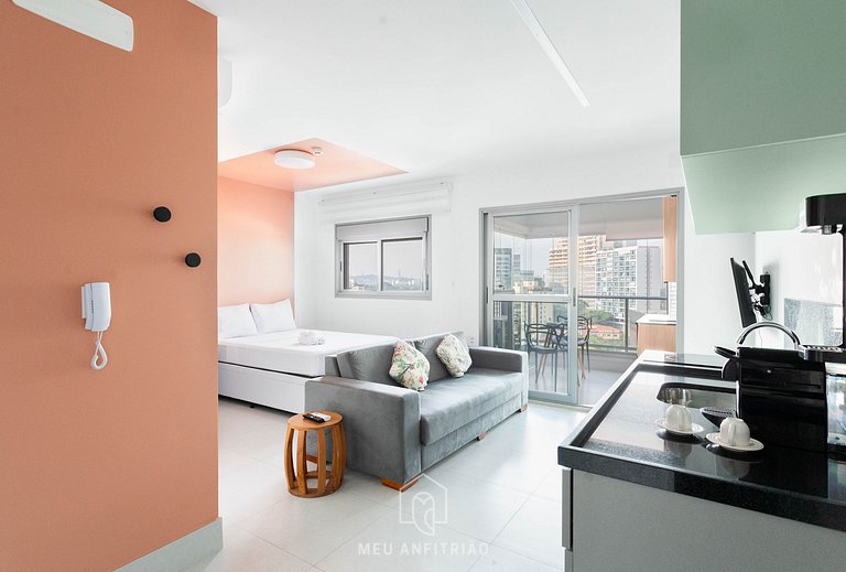 Apartamento em Butantã, São Paulo