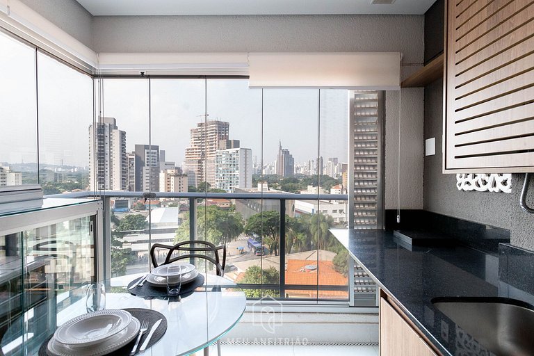 Apartamento en Butantã, São Paulo