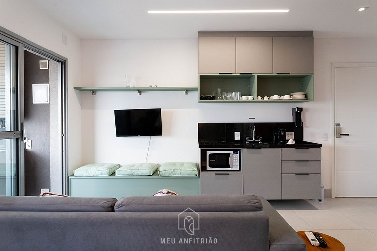 Apartment in Butantã, São Paulo