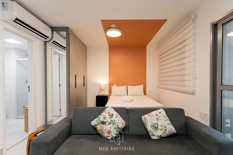 Apartamento en Butantã, São Paulo
