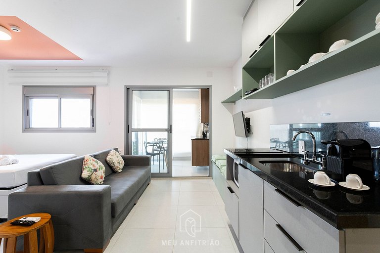 Apartamento em Butantã, São Paulo