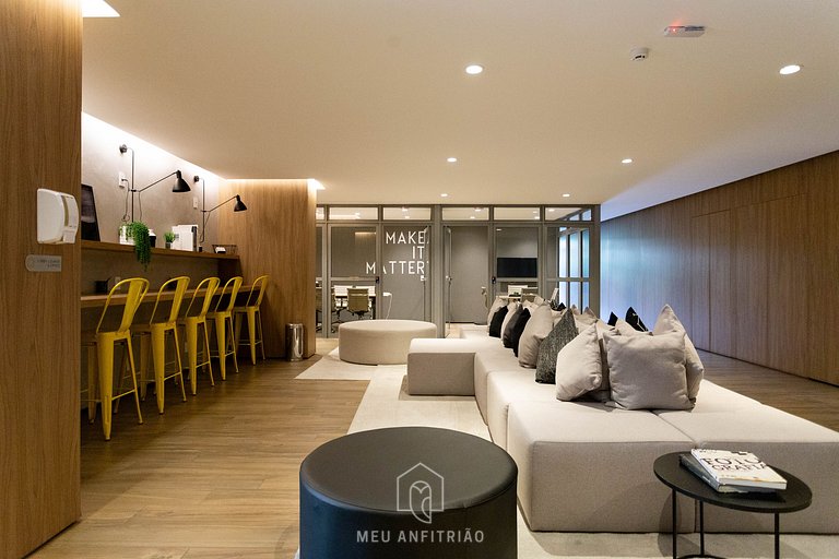 Apartamento en Butantã, São Paulo