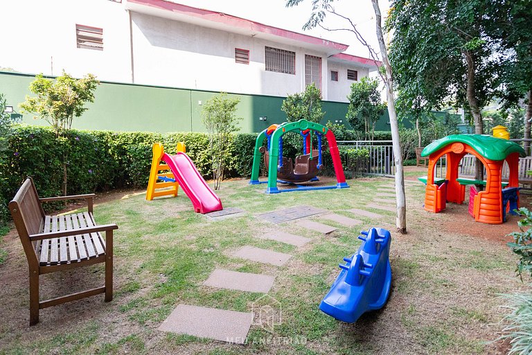 Apartamento en Butantã, São Paulo