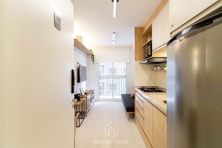 Apartment in Sao Paulo