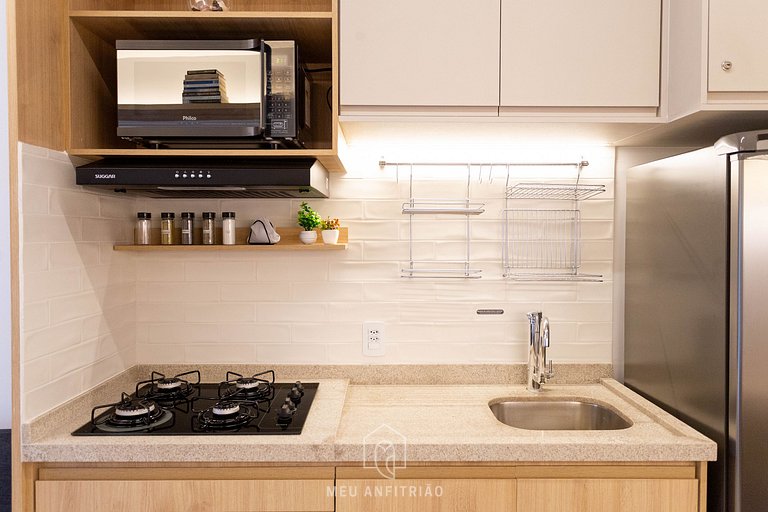 Apartamento en Sao Paulo