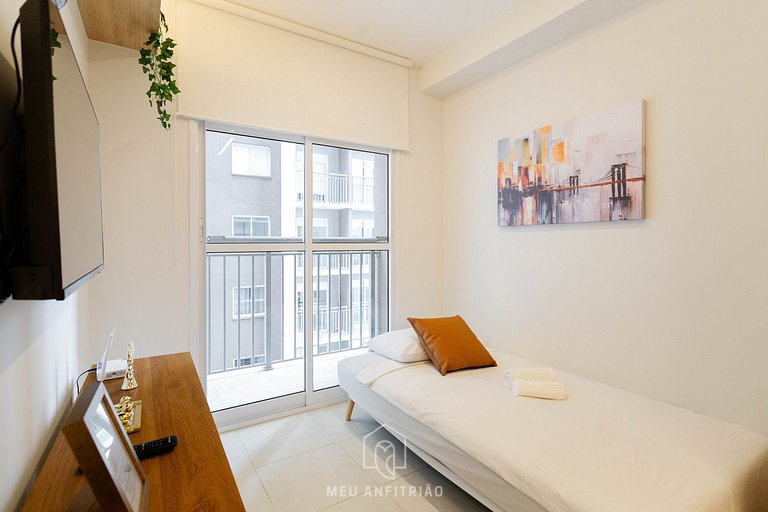 Apartment in Sao Paulo