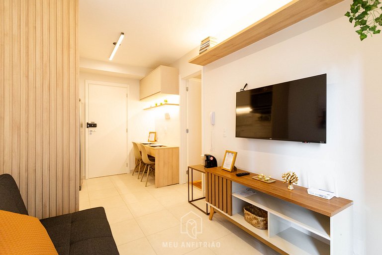 Apartment in Sao Paulo