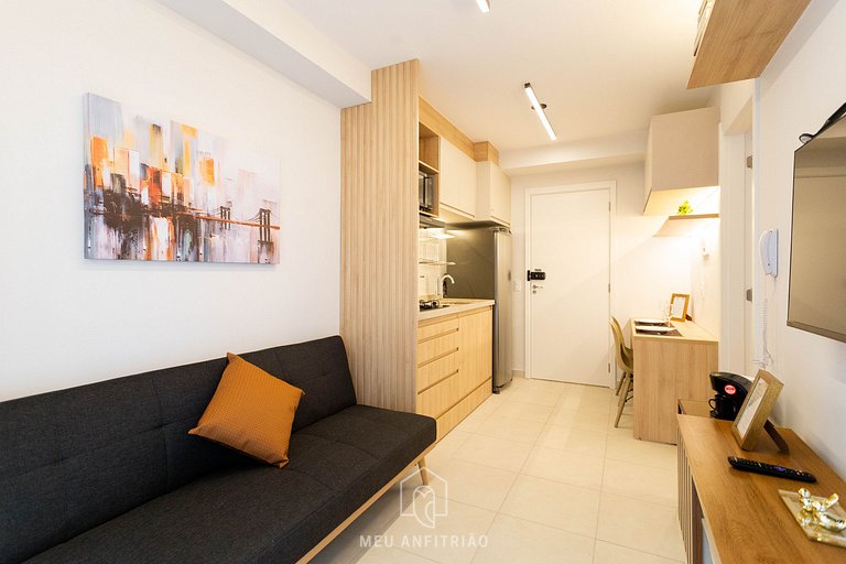 Apartamento en Sao Paulo