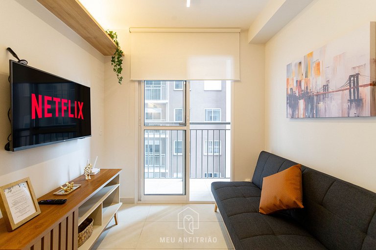Apartment in Sao Paulo
