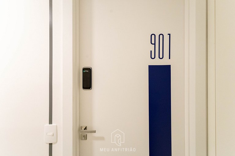Apartment in Itaim Bibi, São Paulo