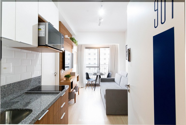 Apartment in Itaim Bibi, São Paulo