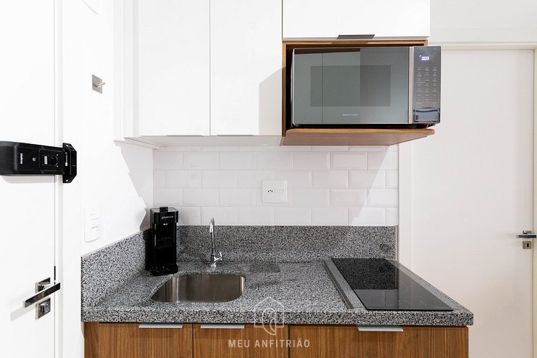 Apartamento em Itaim, São Paulo