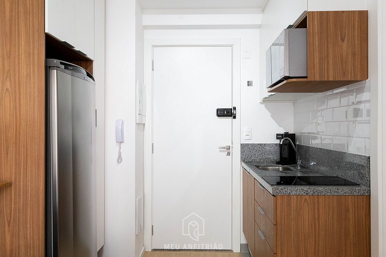 Apartment in Itaim Bibi, São Paulo