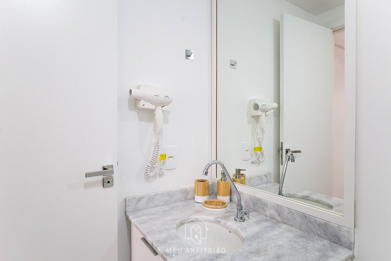 Apartamento em Itaim, São Paulo